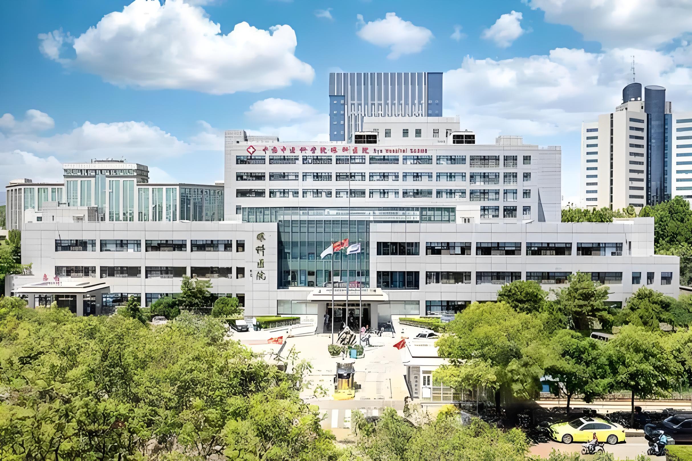 中国中医科学院眼科医院